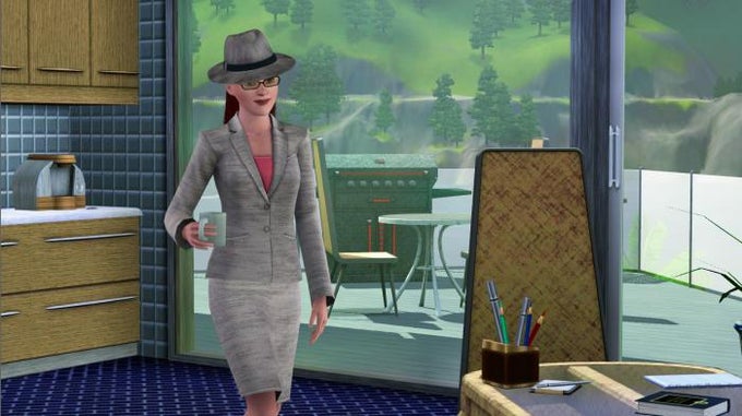 The Sims The Sims