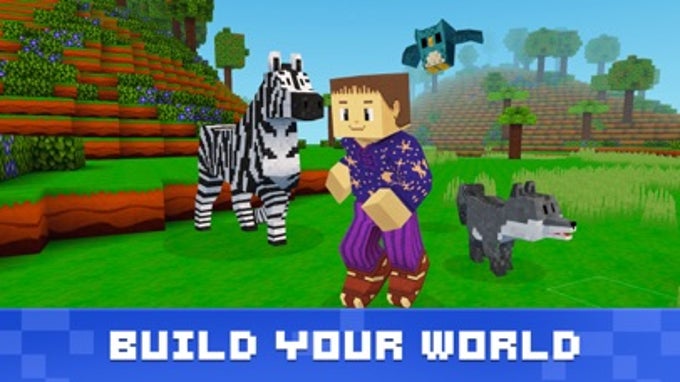 Block Craft 3D: Building Games