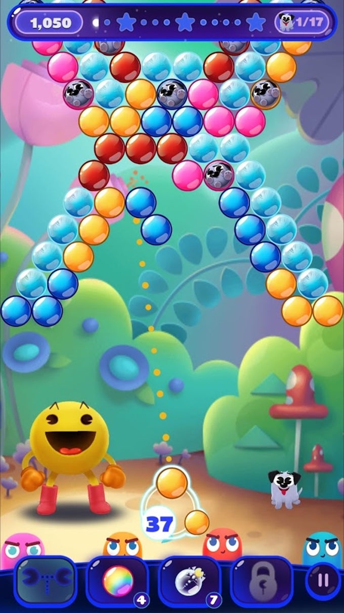 PAC-MAN Pop - Bubble Shooter Match 3 PAC-MAN Pop - Bubble Shooter Match 3