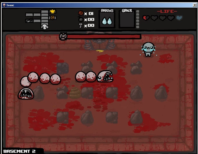 The Binding of Isaac The Binding of Isaac