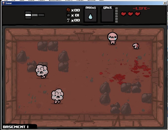 The Binding of Isaac The Binding of Isaac