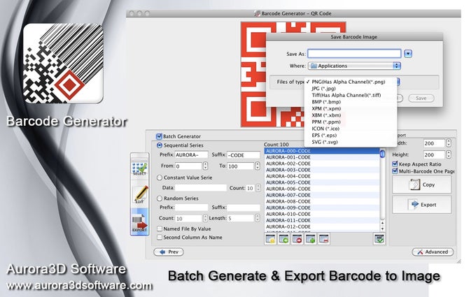 Barcode Generator Barcode Generator