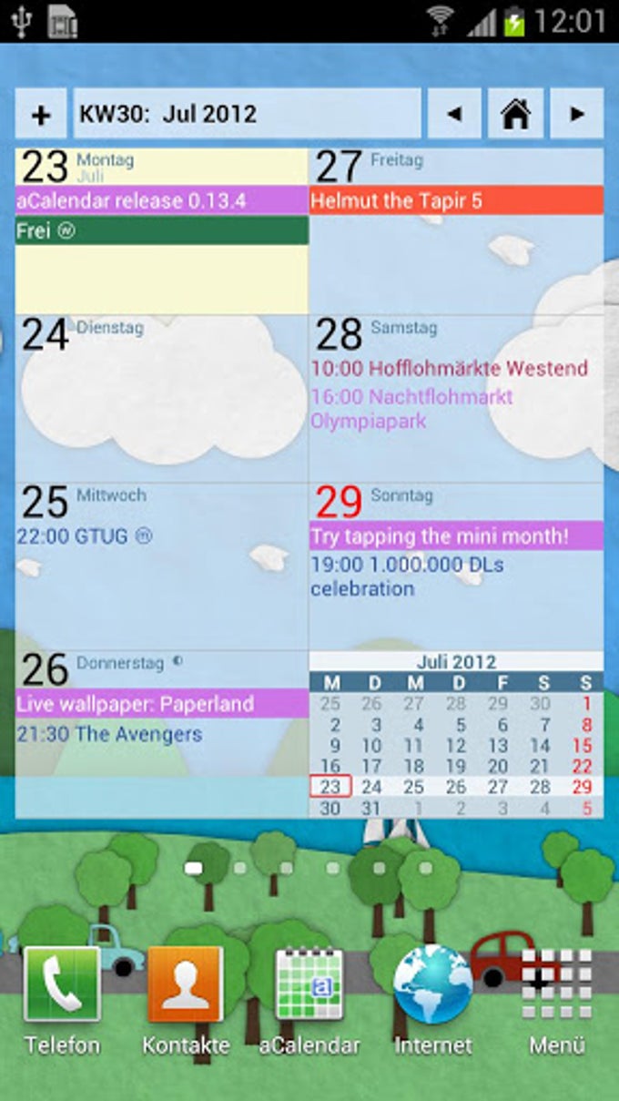 aCalendar+