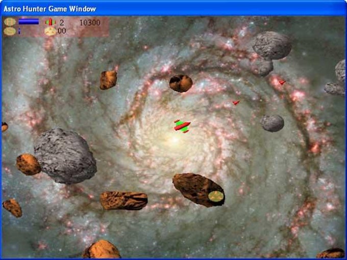 Astro Hunter 3D Deluxe Astro Hunter 3D Deluxe