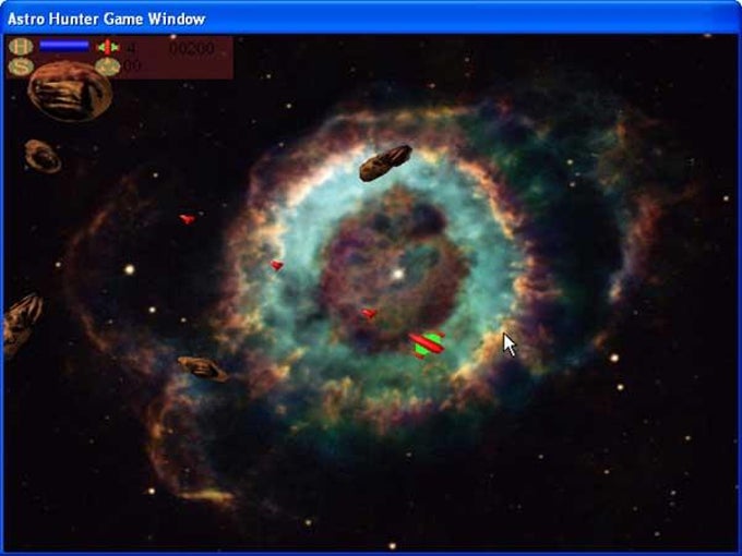 Astro Hunter 3D Deluxe Astro Hunter 3D Deluxe