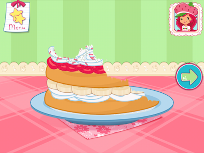 Strawberry Shortcake Bake Shop