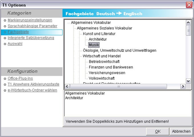 Langenscheidt T1 Langenscheidt T1