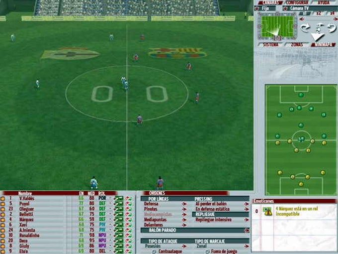 Pc Fútbol 2006 Pc Fútbol 2006