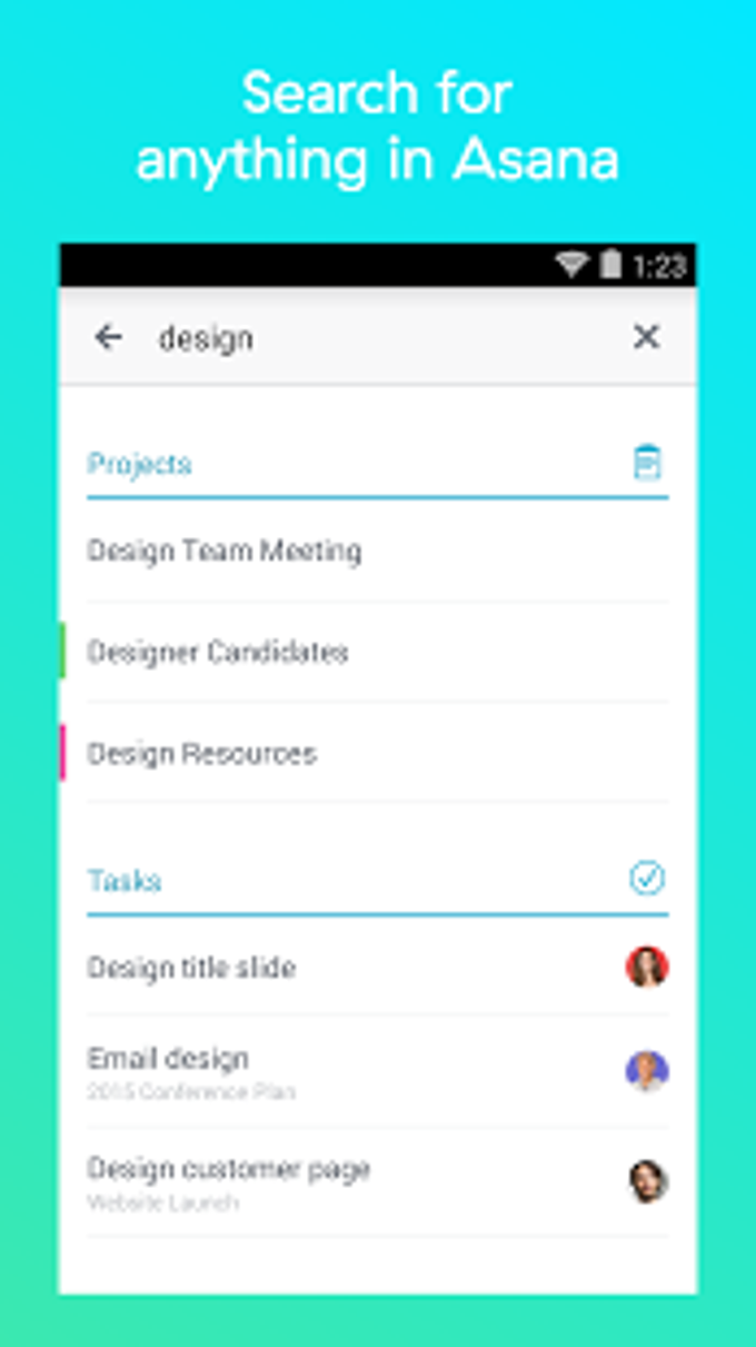 Asana: Team Tasks & Projects