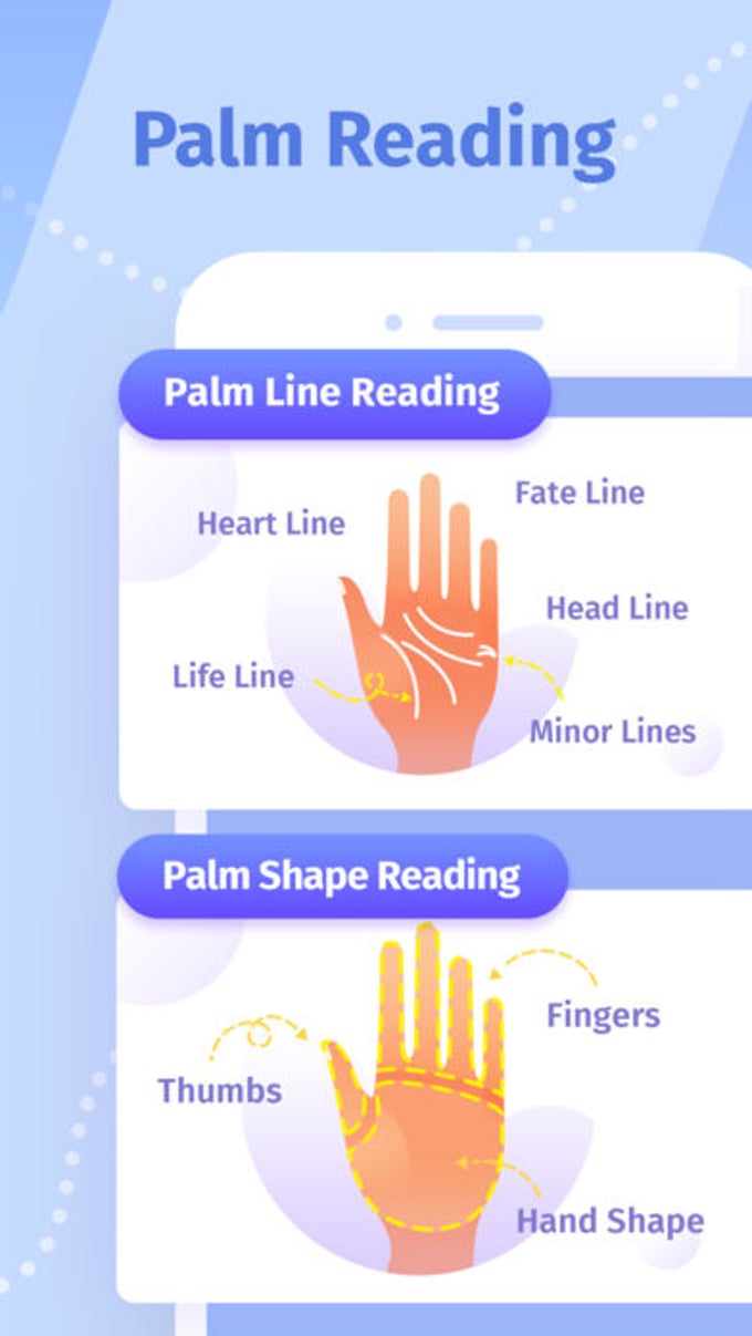 Palmistry Decoder