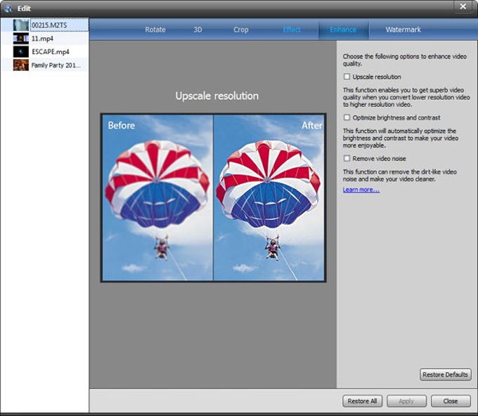 AnyMP4 Video Converter AnyMP4 Video Converter