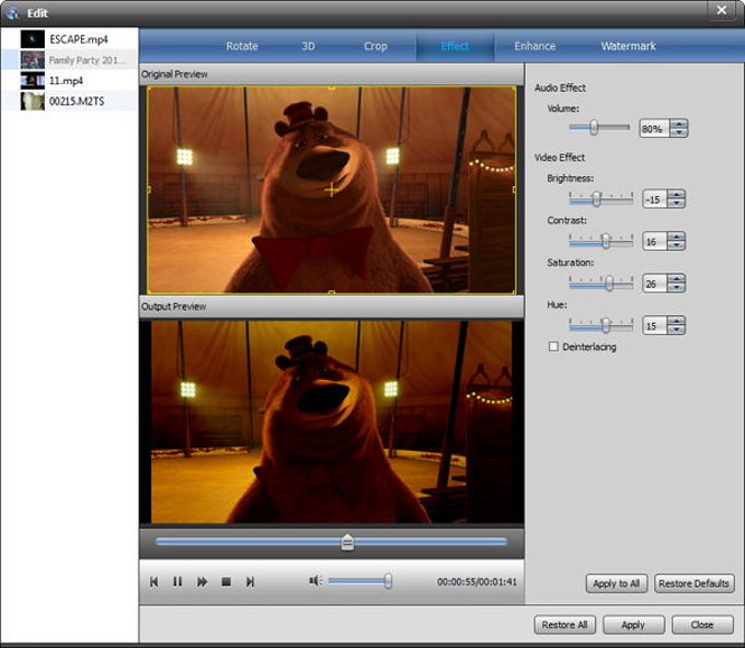AnyMP4 Video Converter AnyMP4 Video Converter
