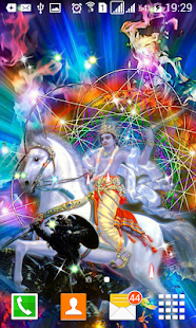 Avatars of Vishnu, Kalki Avatar HD wallpaper | Pxfuel