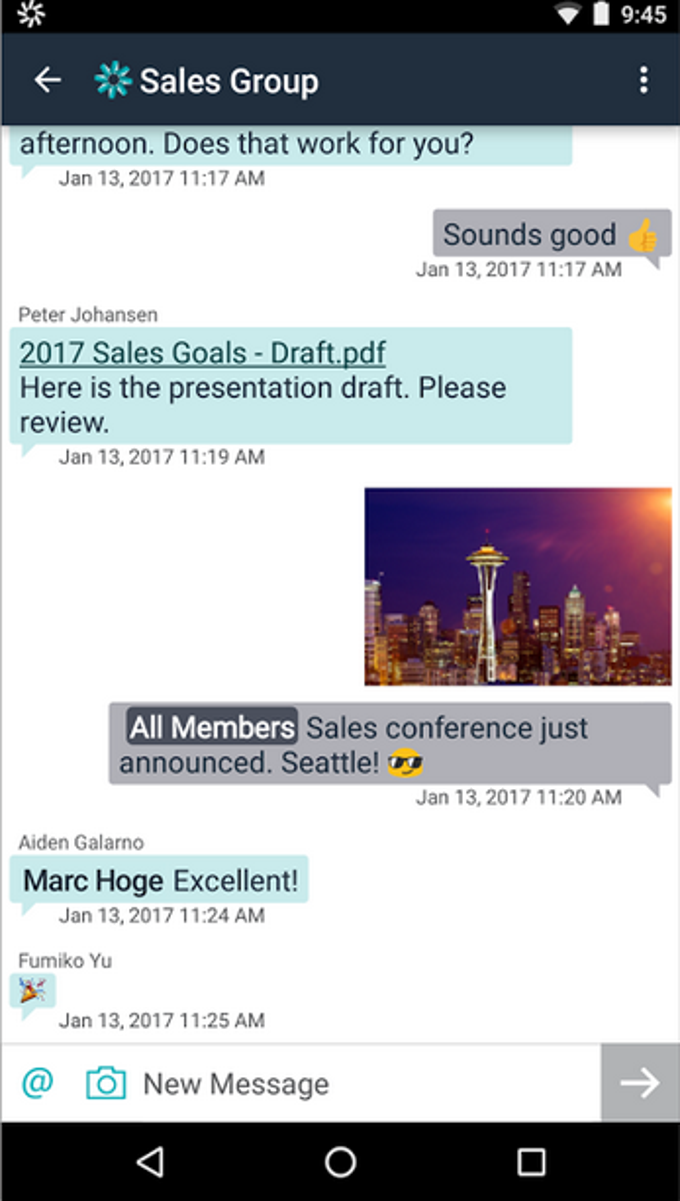 Amazon Chime Amazon Chime