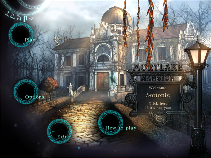 Mystery of Mortlake Mansion