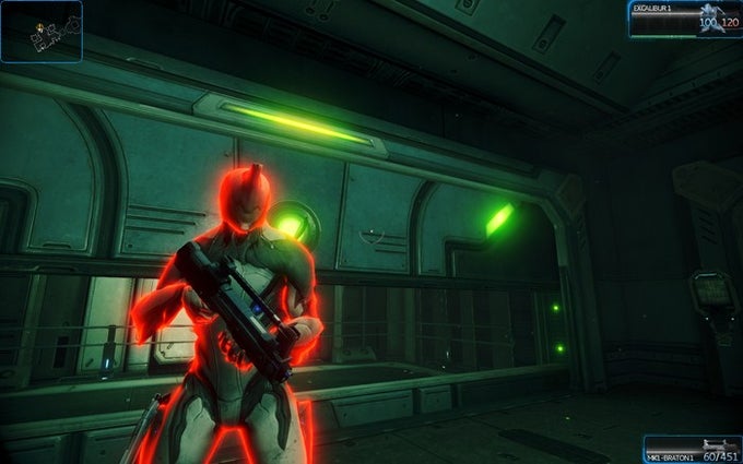 Warframe Warframe