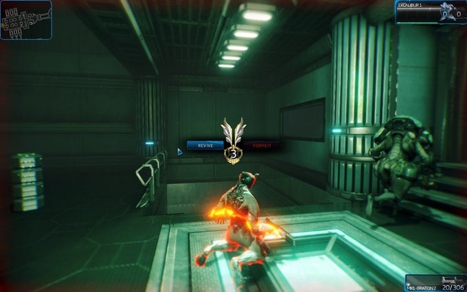 Warframe Warframe