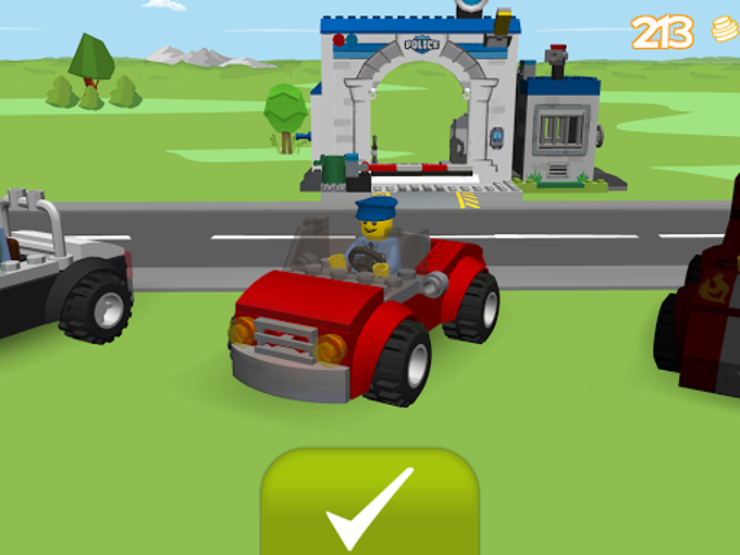 LEGO Juniors Quest LEGO Juniors Quest