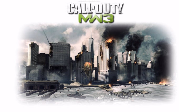 Tema Call of Duty: Modern Warfare 3 Tema Call of Duty: Modern Warfare 3