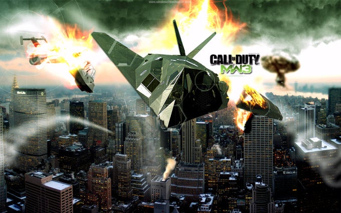 Call of Duty: Modern Warfare 3 Call of Duty: Modern Warfare 3