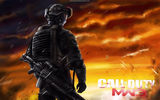 Tema de Call of Duty: Modern Warfare 3 Tema de Call of Duty: Modern Warfare 3