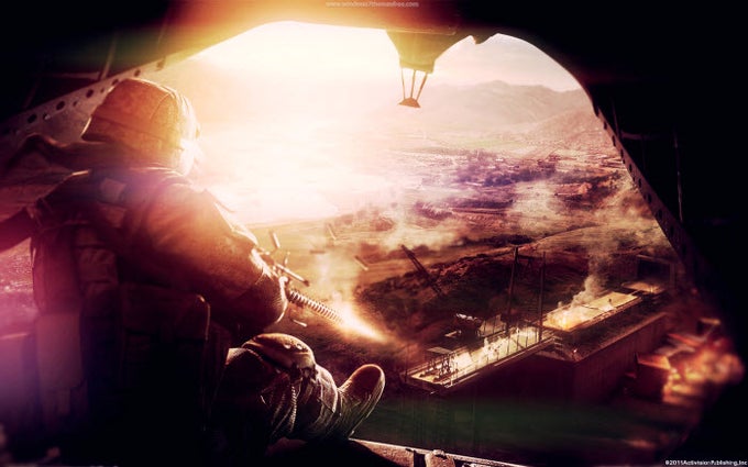 Call of Duty: Modern Warfare 3 Call of Duty: Modern Warfare 3