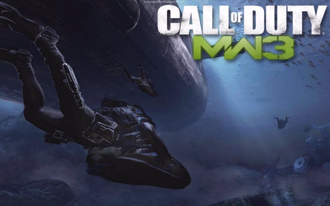 Call of Duty: Modern Warfare 3 Call of Duty: Modern Warfare 3