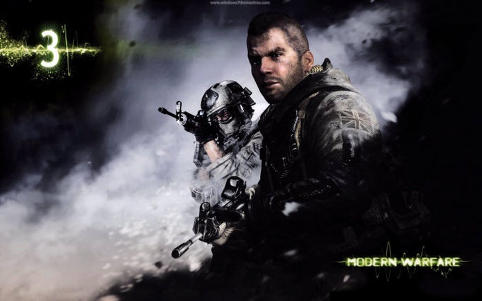 Call of Duty: Modern Warfare 3 Call of Duty: Modern Warfare 3