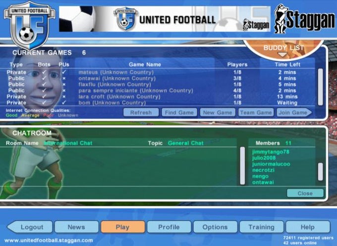 United Football United Football