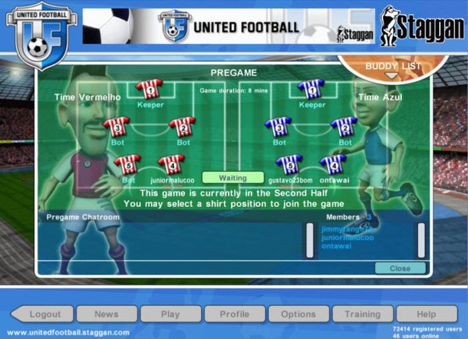 United Football United Football