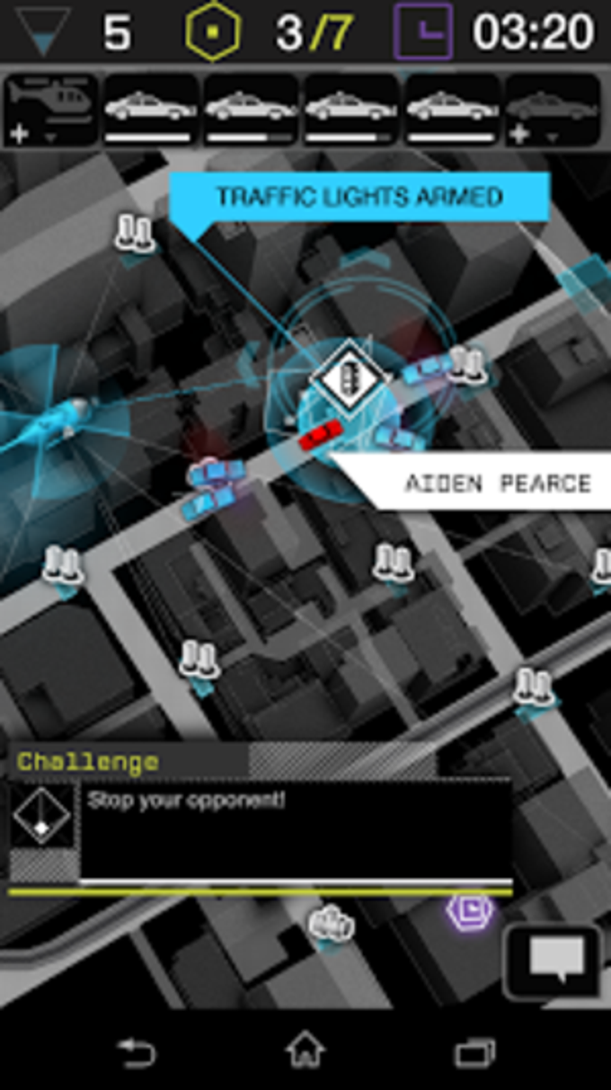 Watch_Dogs Companion: ctOS для Android — Скачать