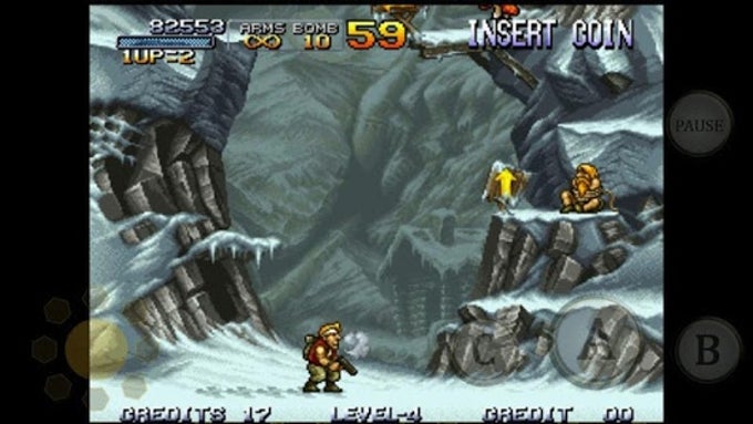 METAL SLUG METAL SLUG