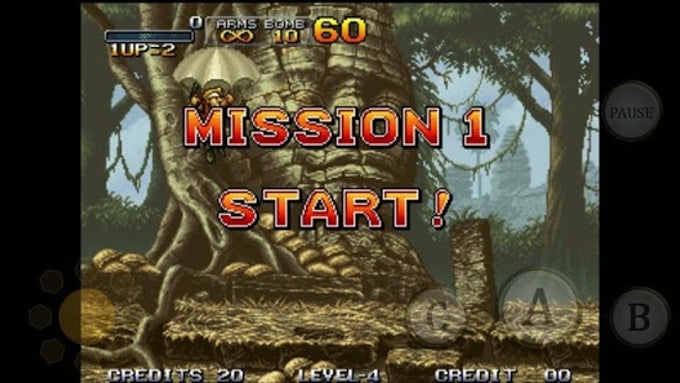 METAL SLUG METAL SLUG