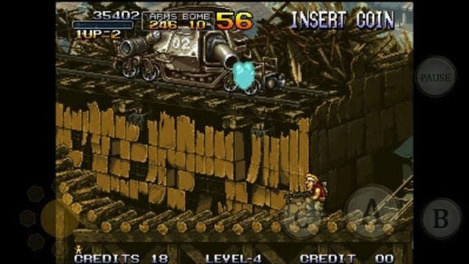 METAL SLUG METAL SLUG