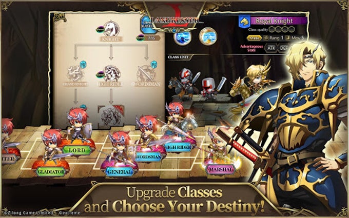 Langrisser Langrisser