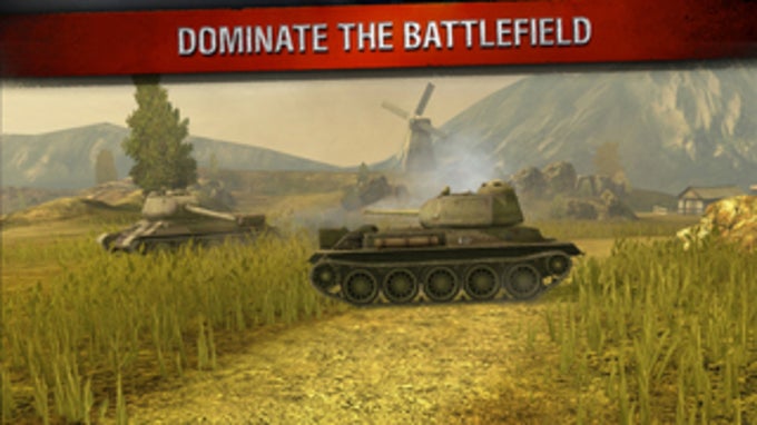 World of Tanks Blitz World of Tanks Blitz