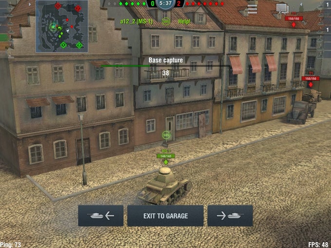 World of Tanks Blitz World of Tanks Blitz