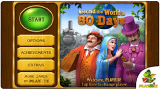 80 Days 80 Days