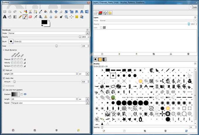 Gimp Paint Studio Gimp Paint Studio