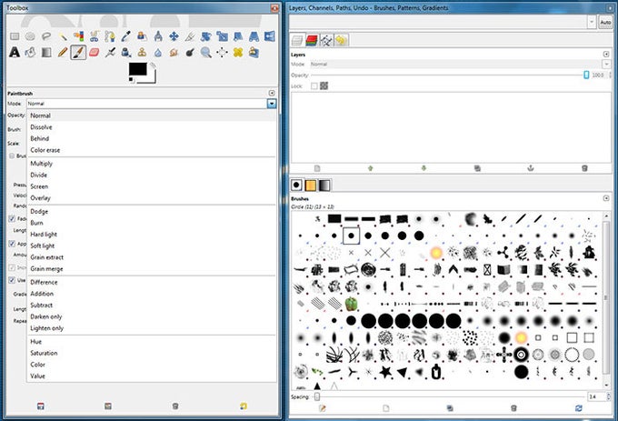 Gimp Paint Studio Gimp Paint Studio