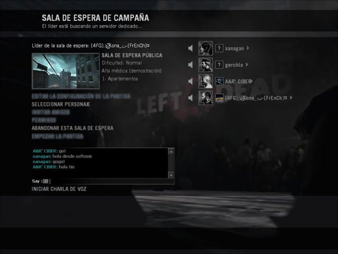Left 4 Dead Left 4 Dead