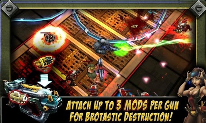 Gun Bros 2 Gun Bros 2
