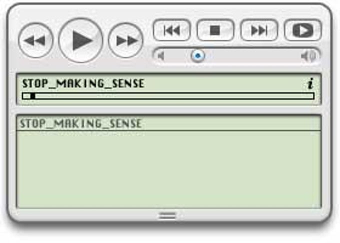 VLC Remote Interface Widget VLC Remote Interface Widget