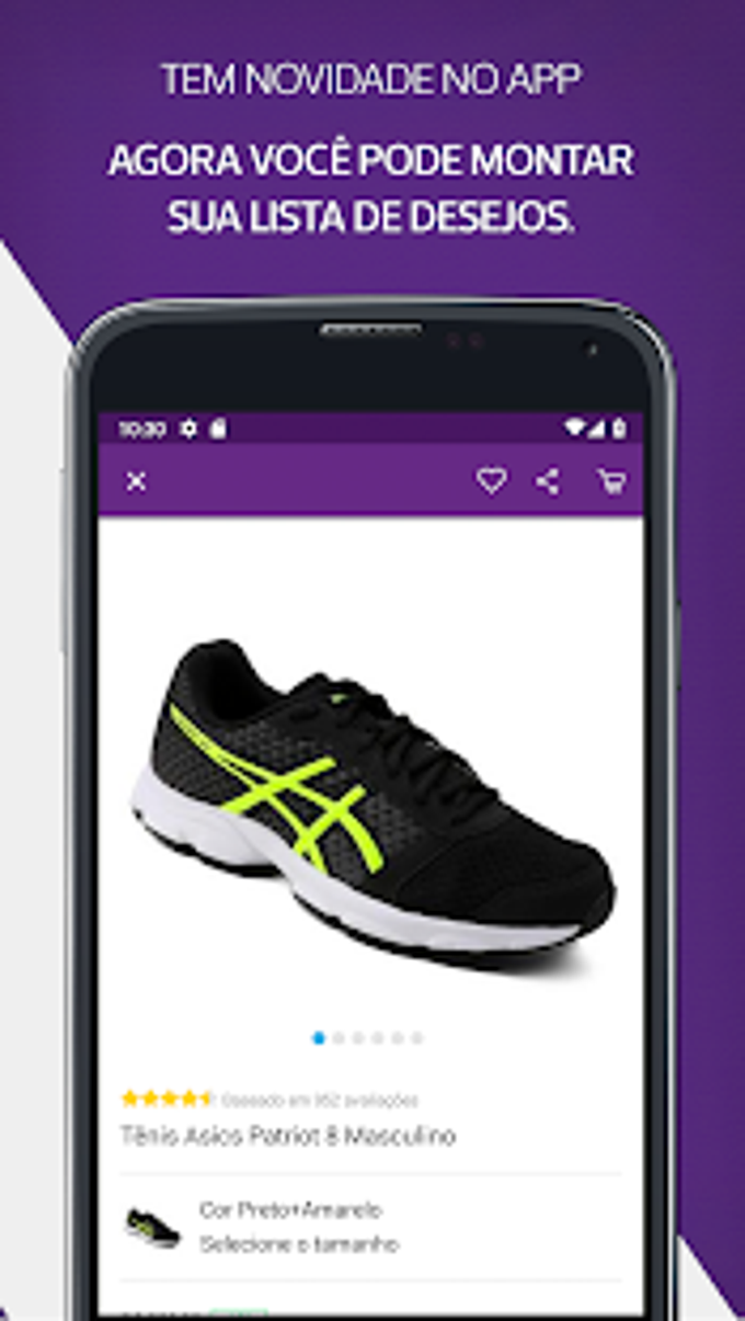 Netshoes - Compre Artigos Esportivos Online