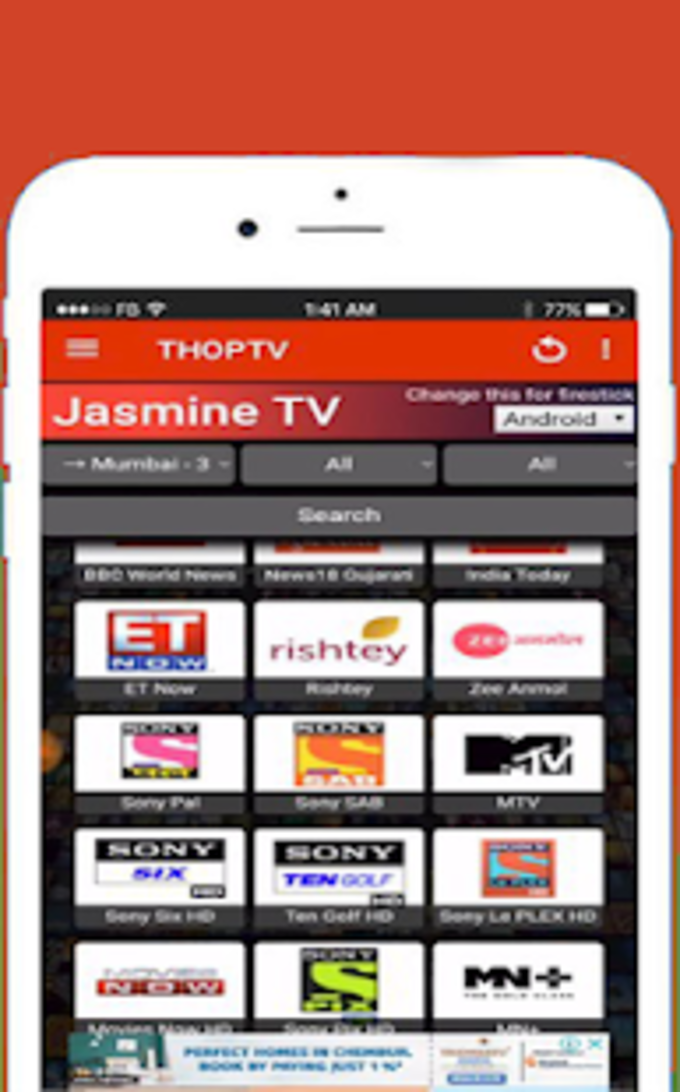 Thoptv Apk For Android Download