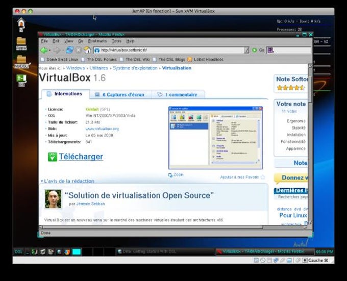 VirtualBox VirtualBox