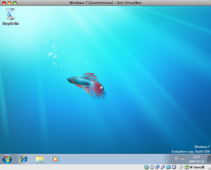 VirtualBox VirtualBox