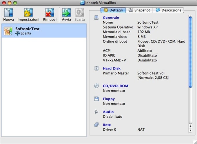 VirtualBox VirtualBox