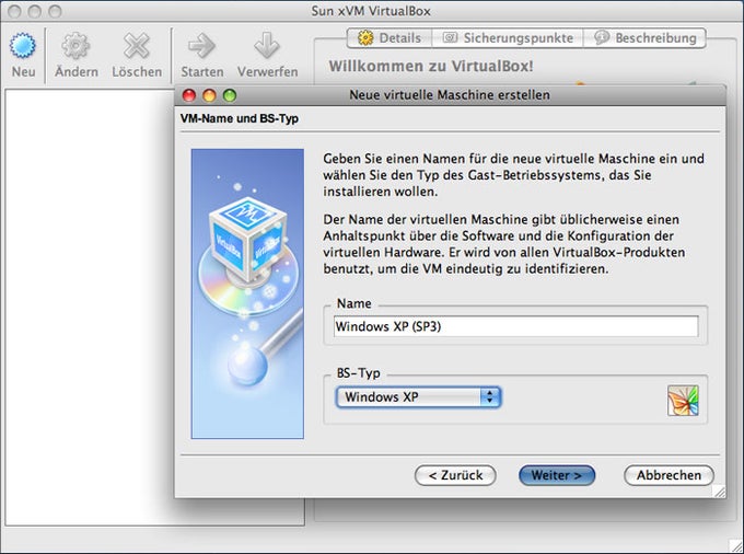VirtualBox VirtualBox