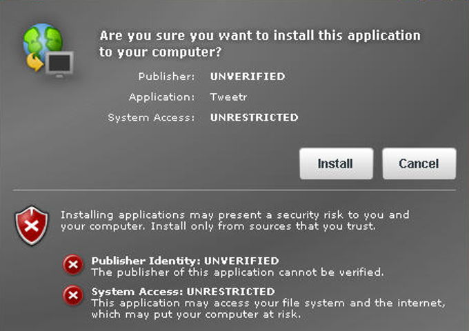 Adobe AIR